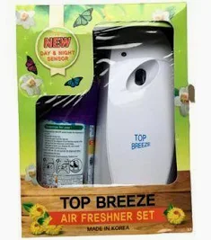 Top breeze Air freshener set
